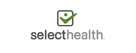 Select Health insurance is accepted - Outpatient rehab centers in Ogden, Utah Select Health logo